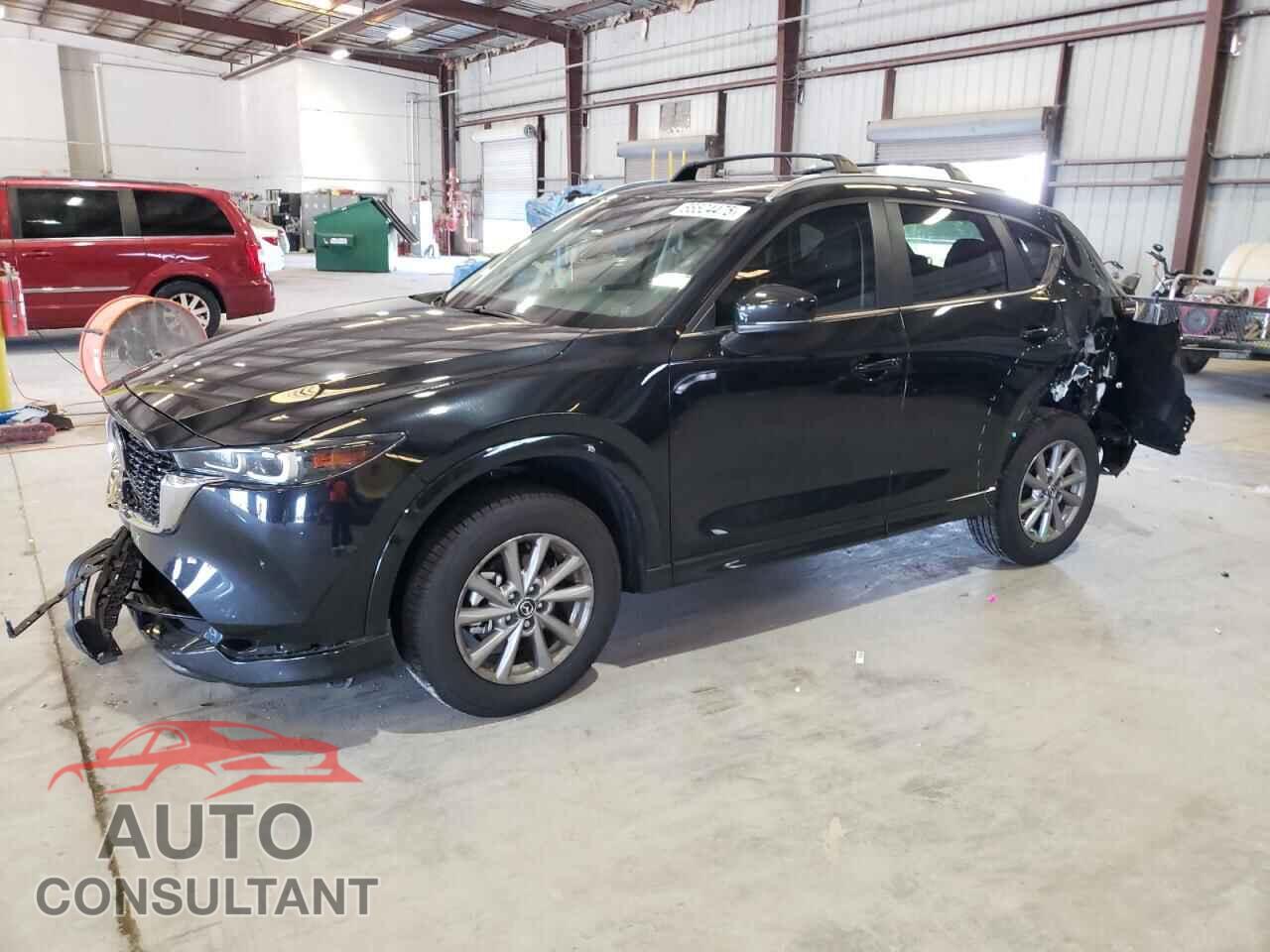 MAZDA CX-5 PREFE 2025 - JM3KFBCL8S0597806