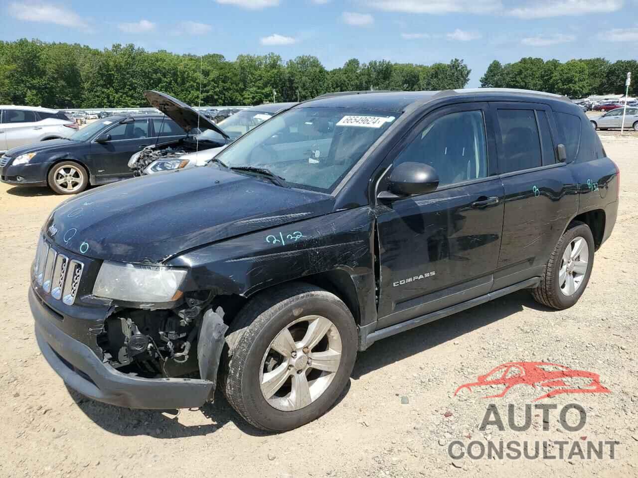 JEEP COMPASS 2016 - 1C4NJCBA9GD641094