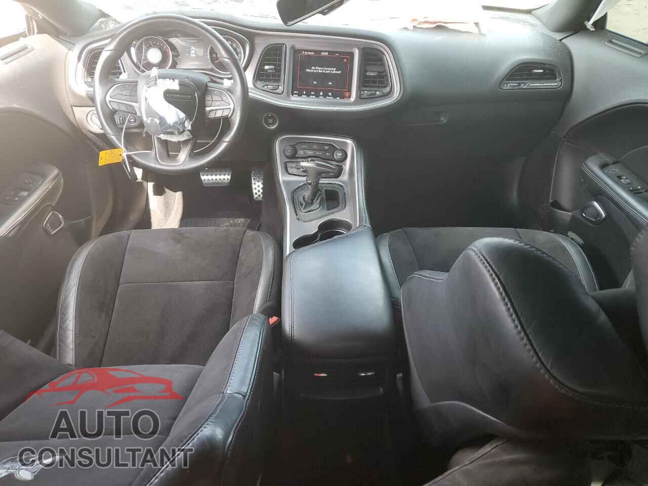DODGE CHALLENGER 2019 - 2C3CDZFJ4KH723908