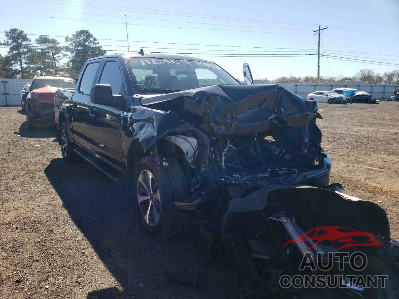 FORD F-150 2020 - 1FTEW1EPXLFC09988