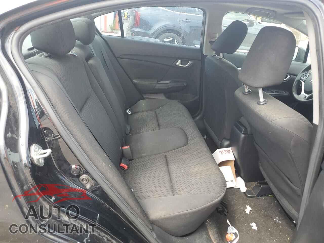 HONDA CIVIC 2014 - 19XFB2F89EE200239