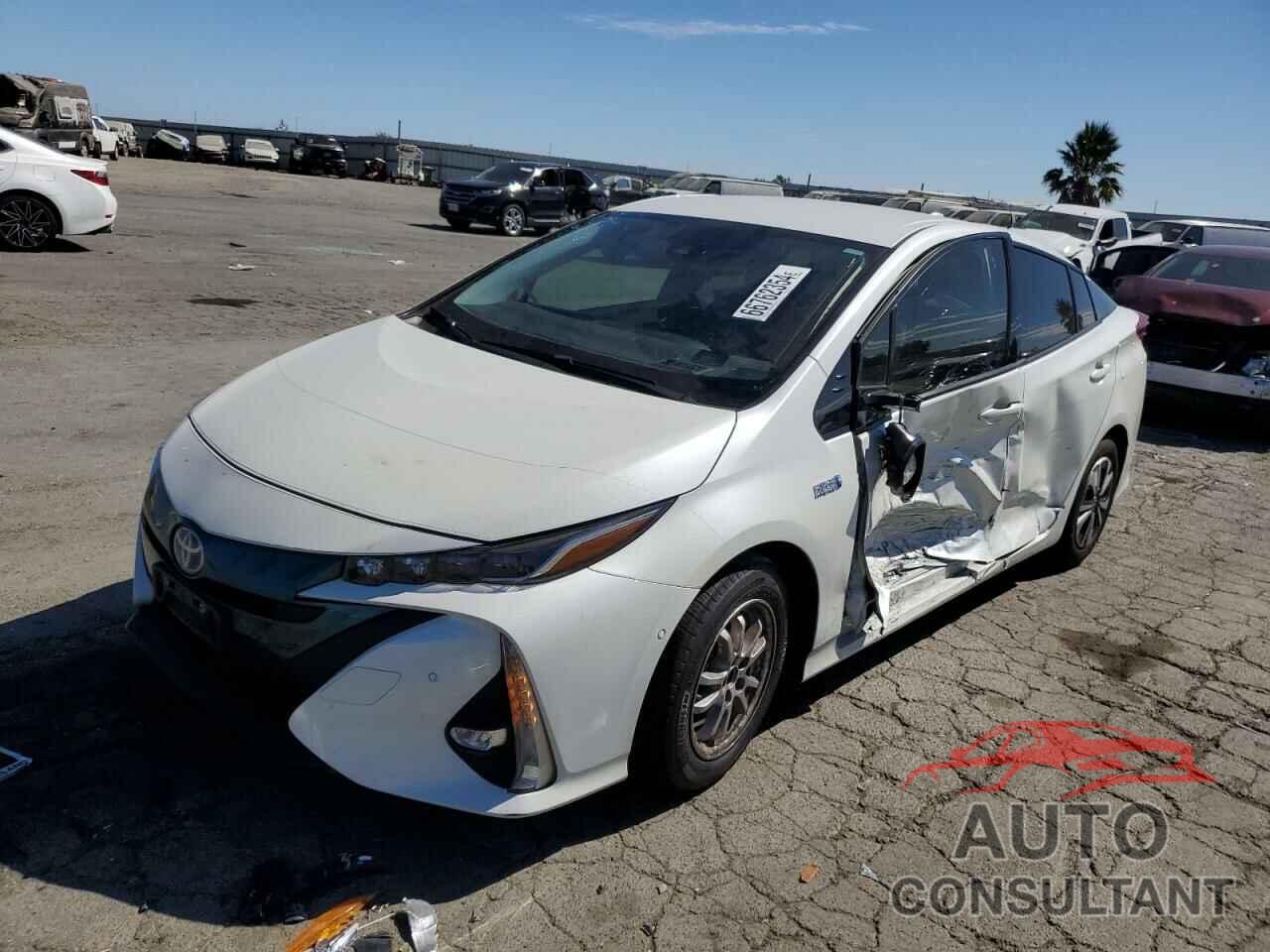 TOYOTA PRIUS 2017 - JTDKARFP2H3006925