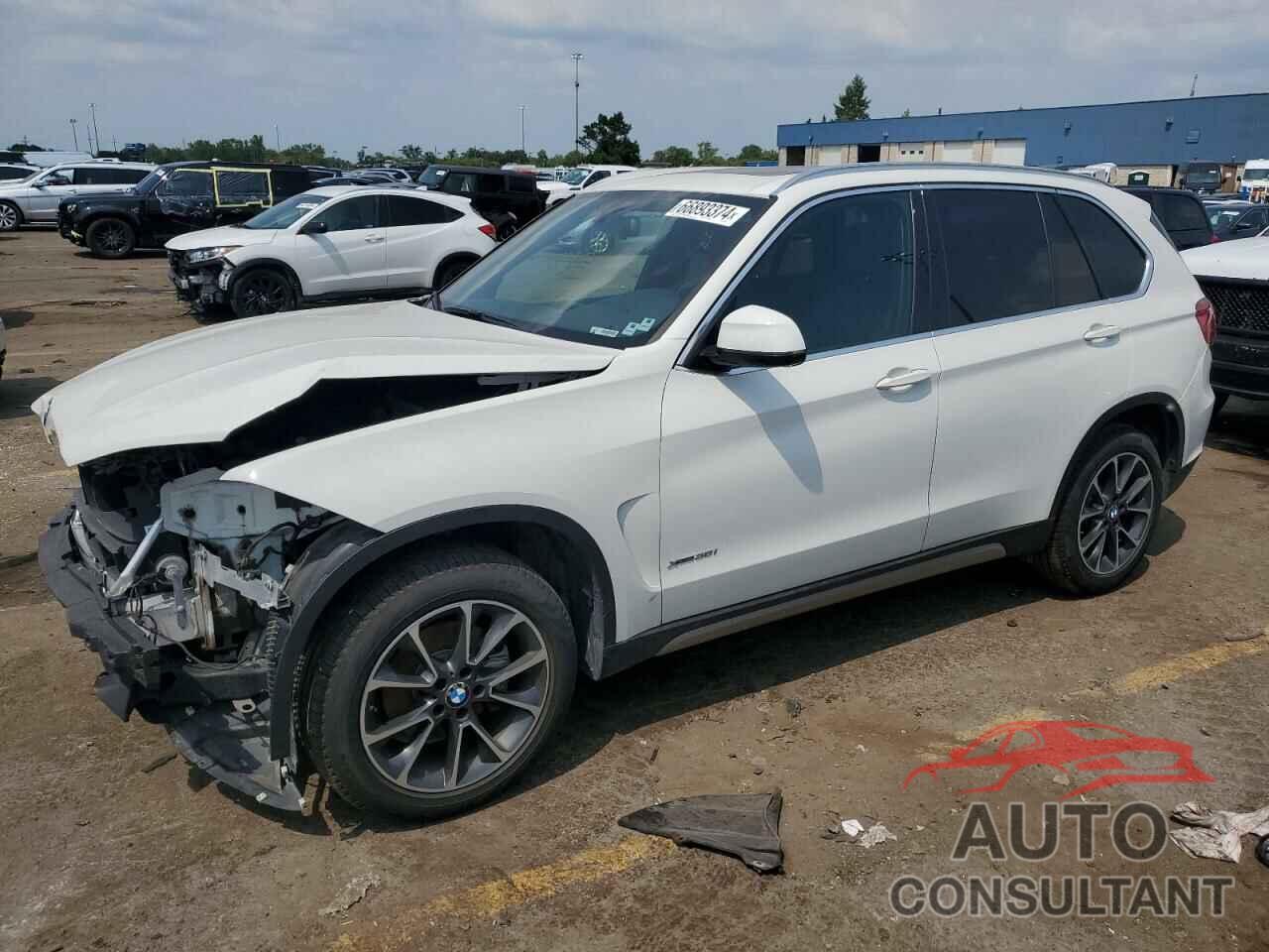 BMW X5 2017 - 5UXKR0C37H0V77641