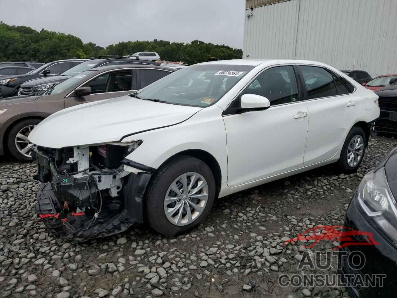 TOYOTA CAMRY 2017 - 4T1BF1FK9HU774351