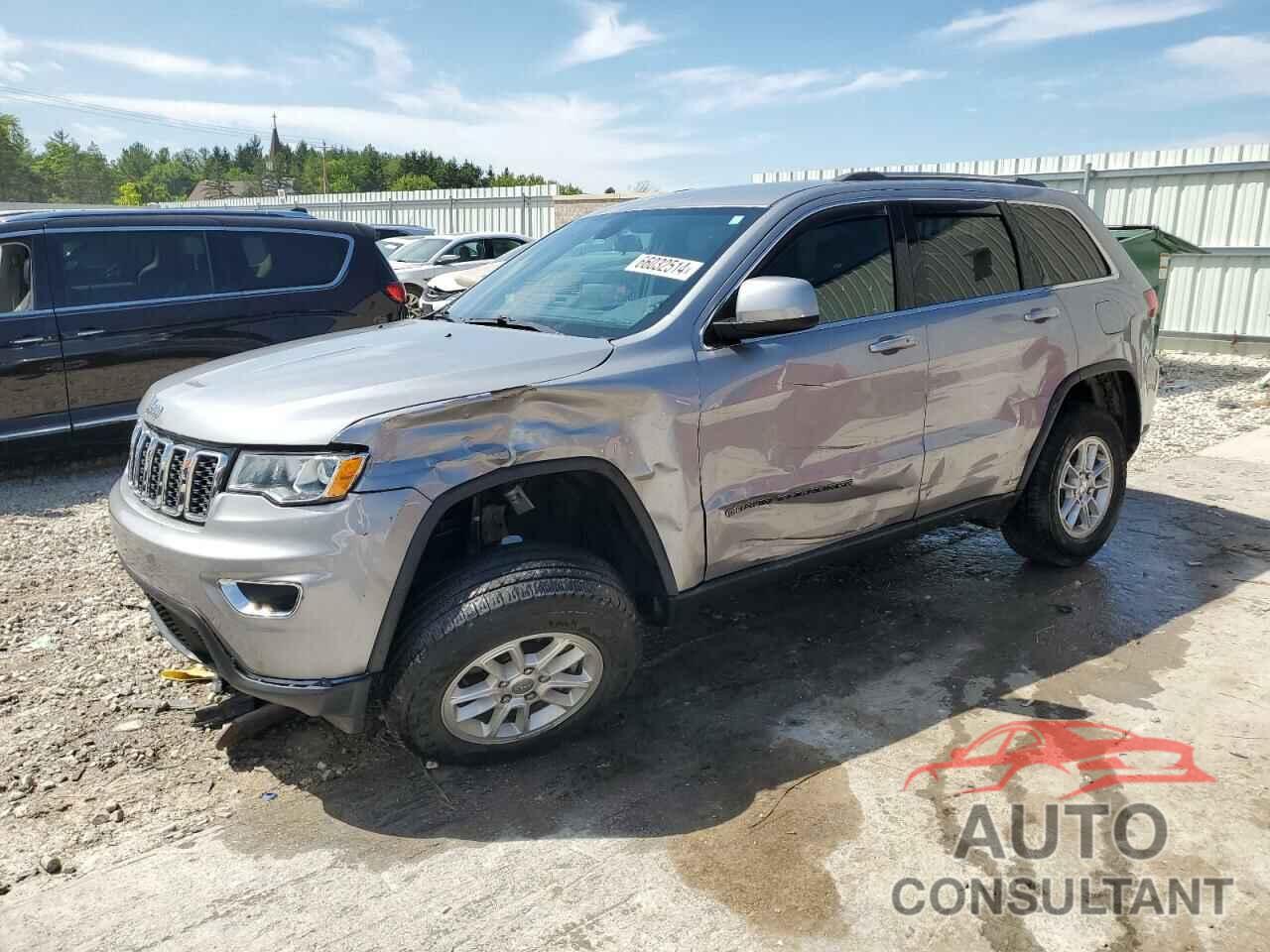 JEEP GRAND CHER 2020 - 1C4RJFAG1LC344541