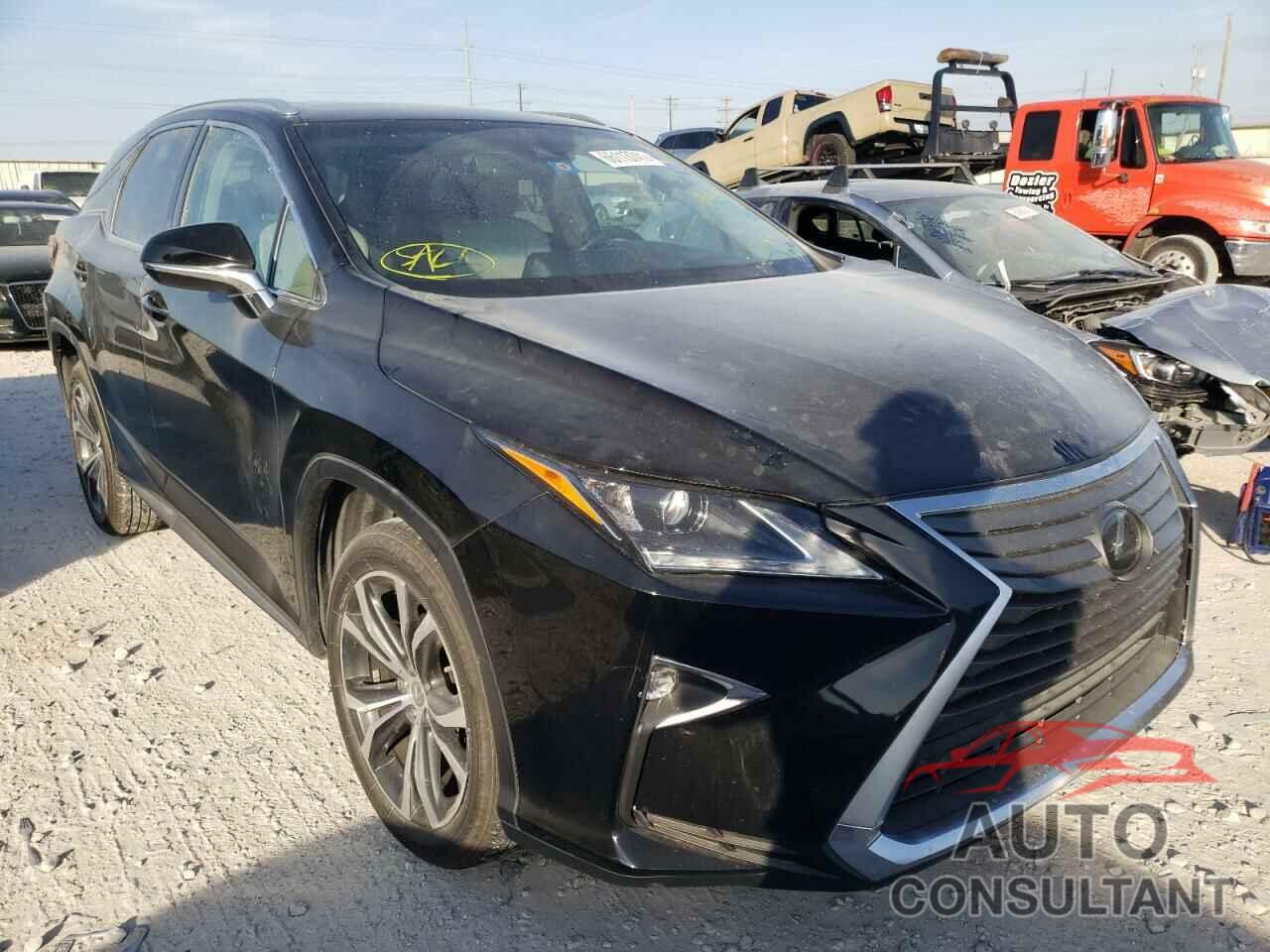 LEXUS RX350 2017 - 2T2BZMCA2HC096057