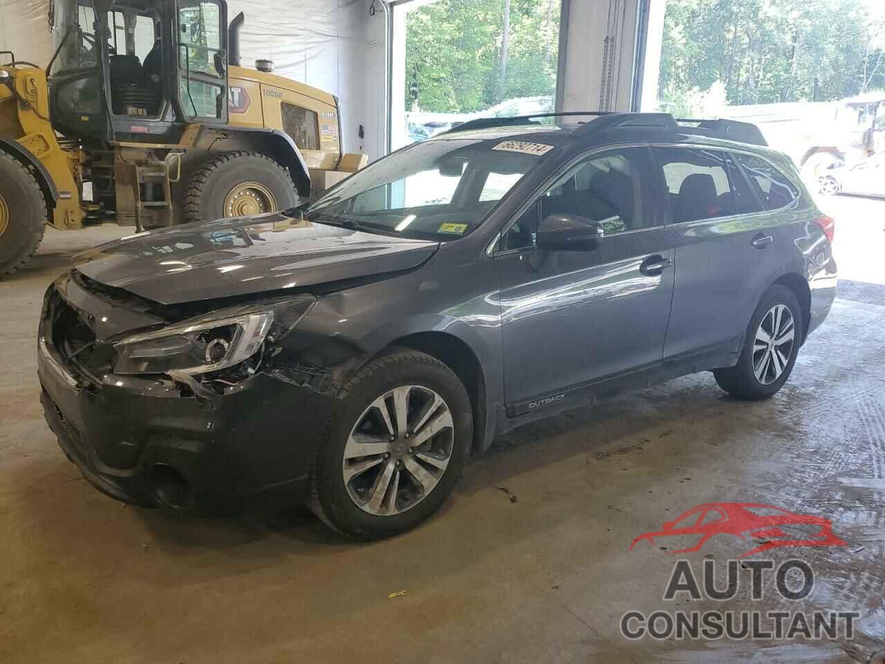 SUBARU OUTBACK 2018 - 4S4BSANC7J3264971