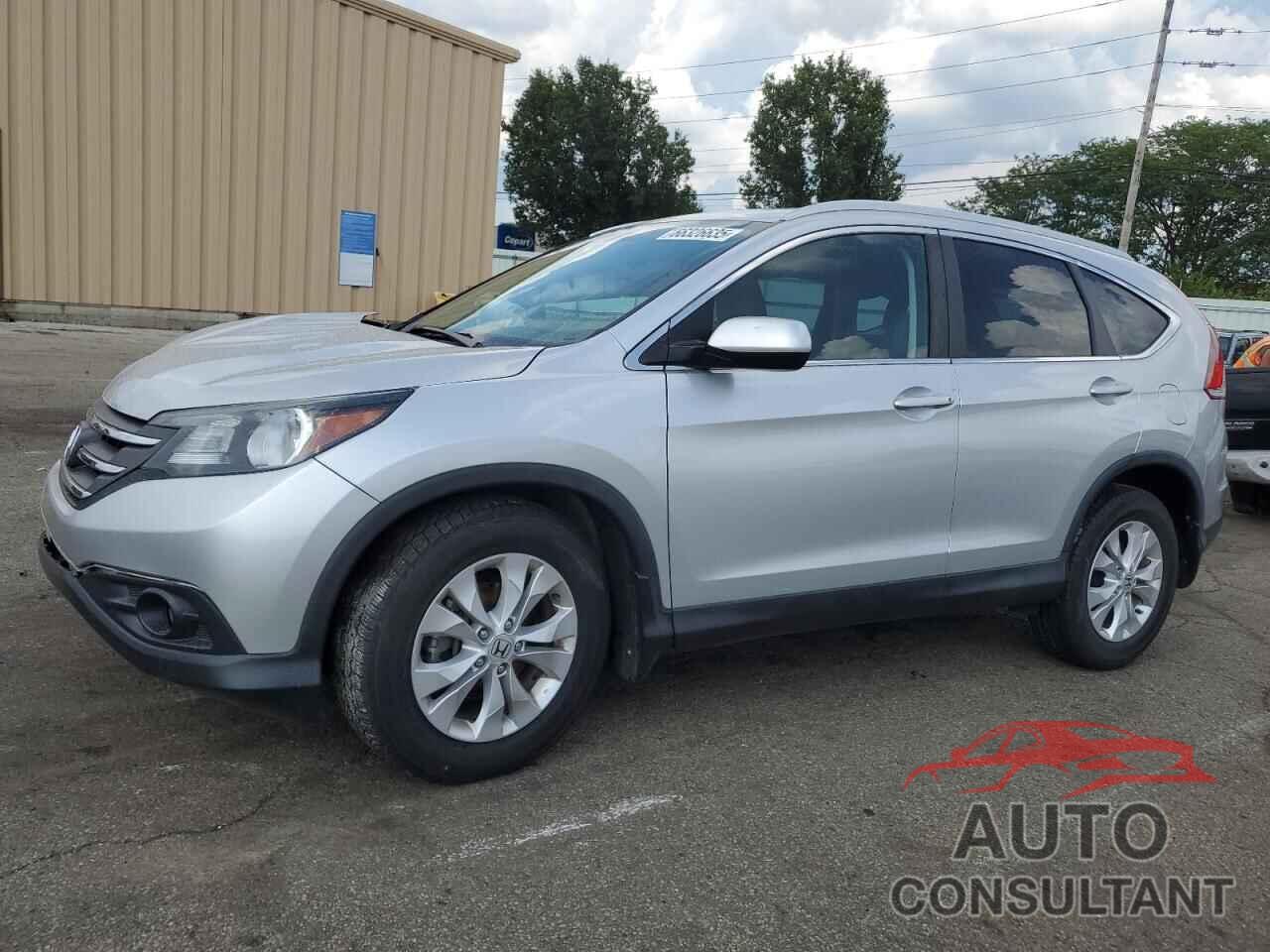 HONDA CRV 2014 - 2HKRM4H72EH637017
