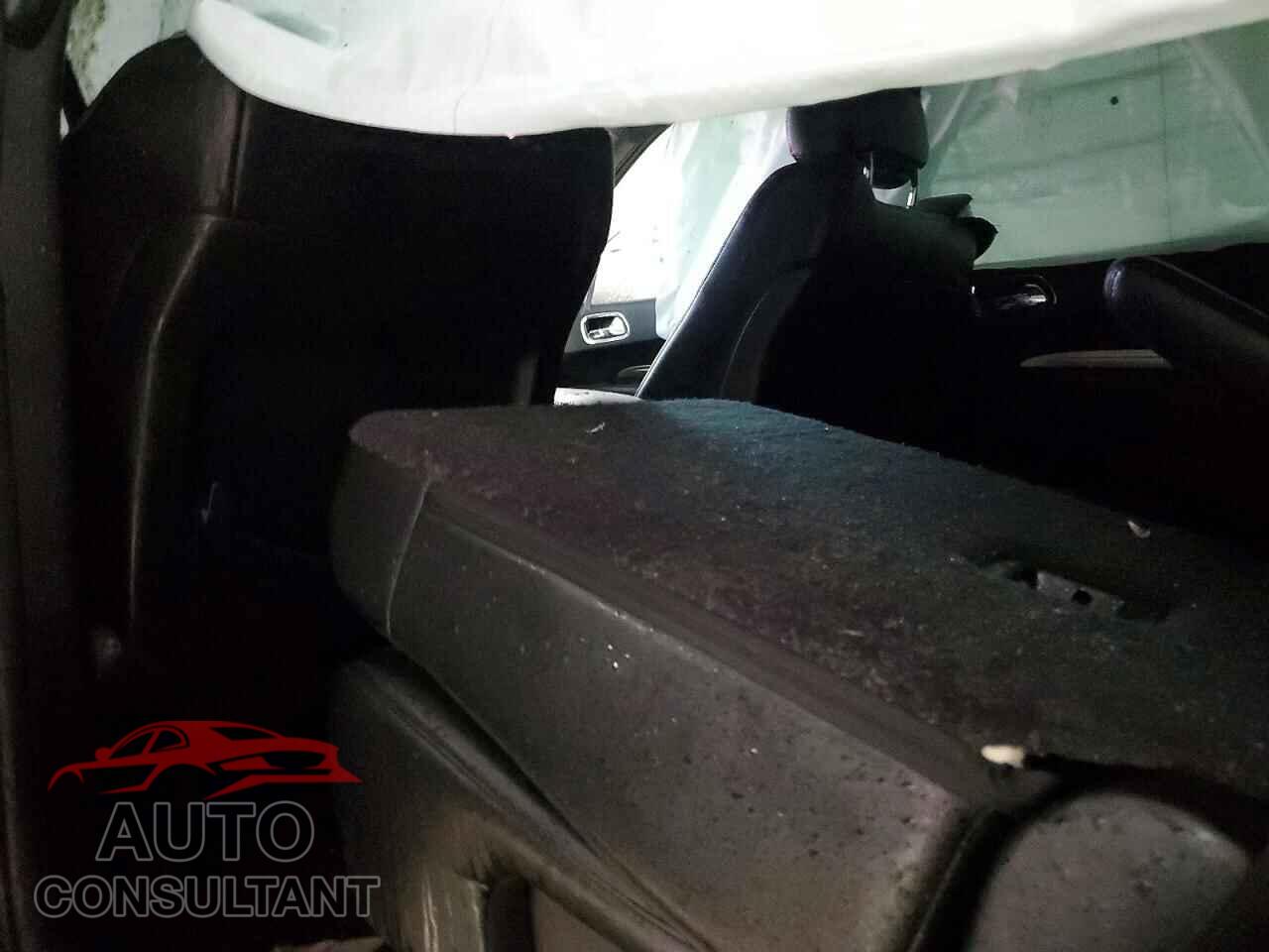 DODGE DURANGO 2017 - 1C4SDJCT3HC691396