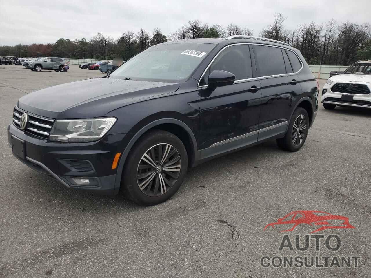 VOLKSWAGEN TIGUAN 2018 - 3VV2B7AX6JM054703