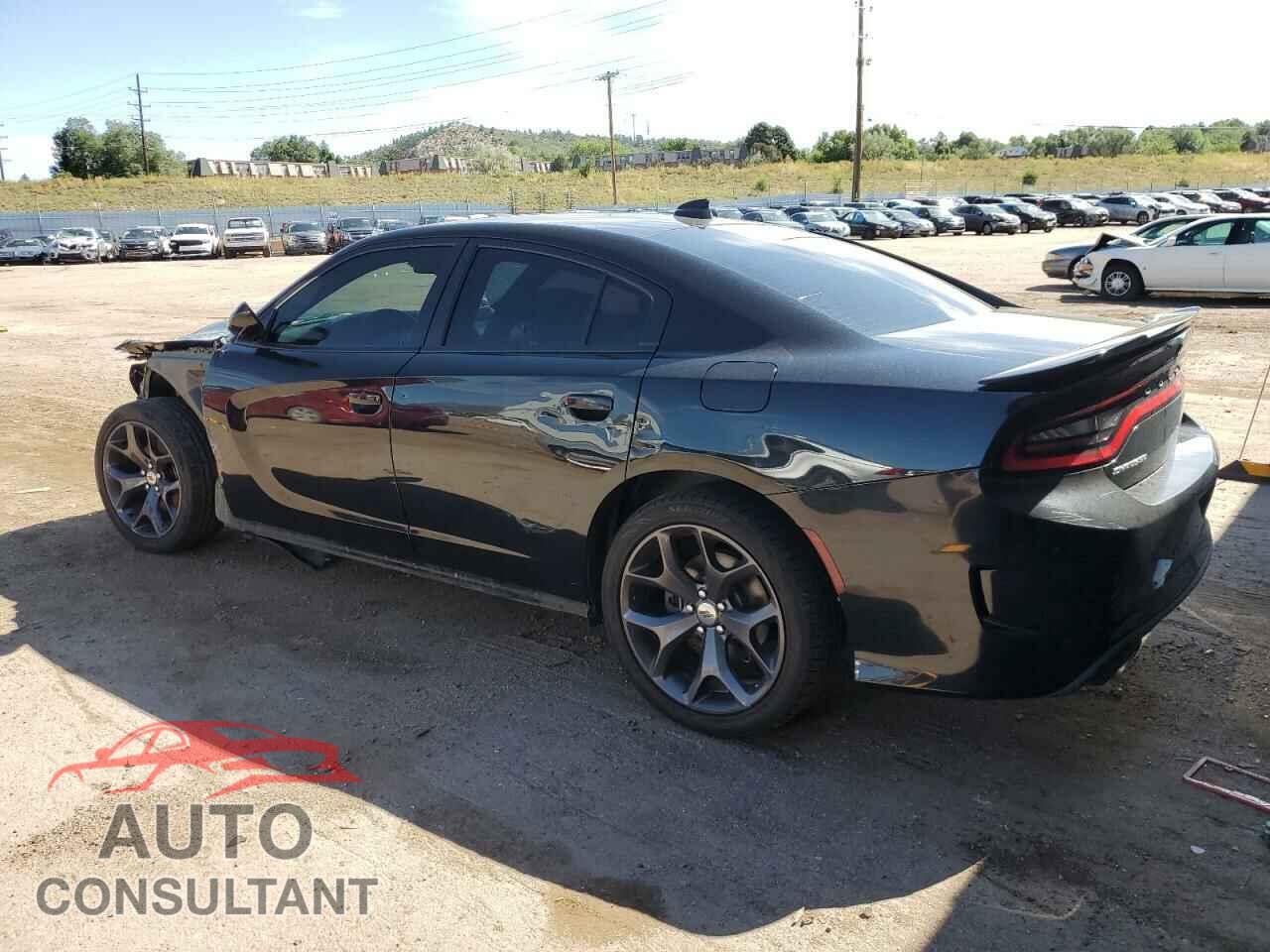 DODGE CHARGER 2019 - 2C3CDXHG2KH671071