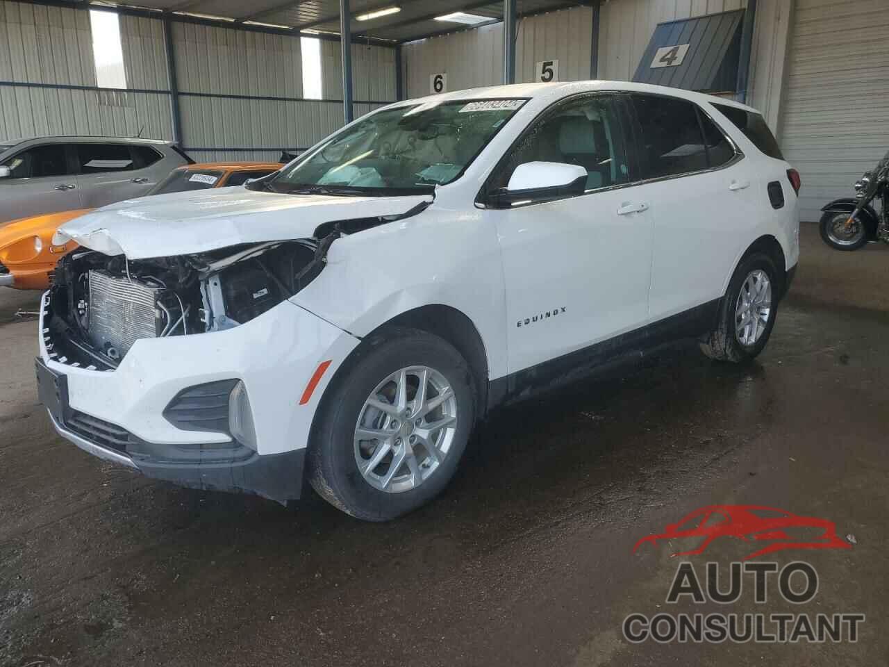 CHEVROLET EQUINOX 2023 - 3GNAXUEGXPS171202