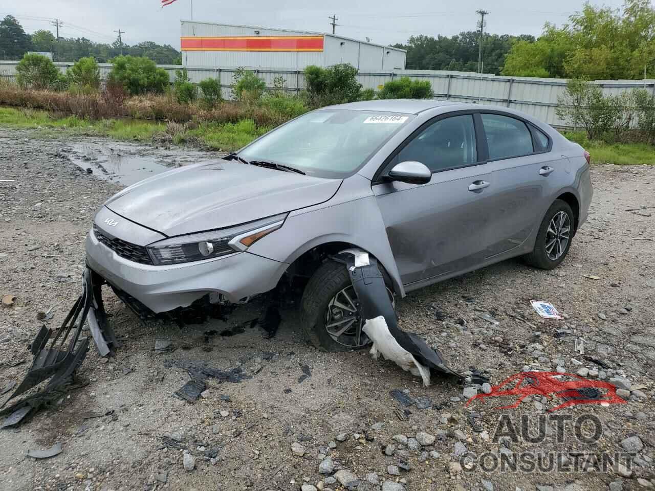 KIA FORTE 2024 - 3KPF24AD1RE823277