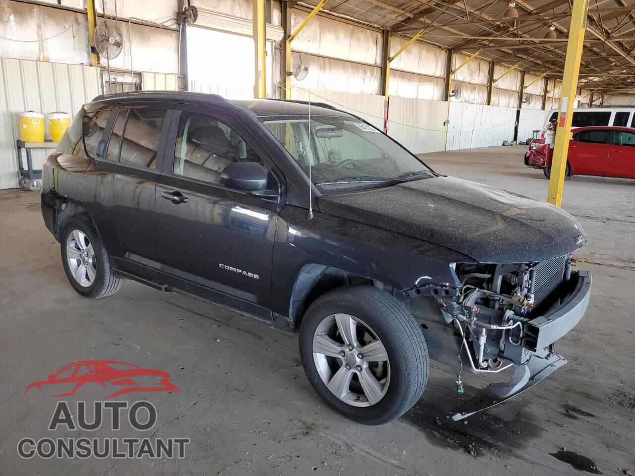 JEEP COMPASS 2014 - 1C4NJCBB1ED624215