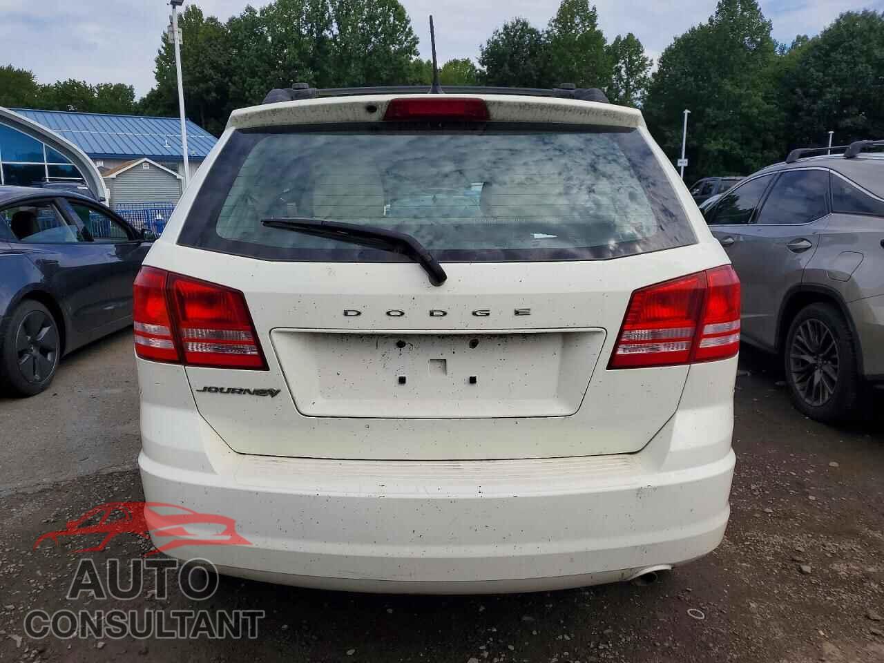DODGE JOURNEY 2015 - 3C4PDCAB2FT587365