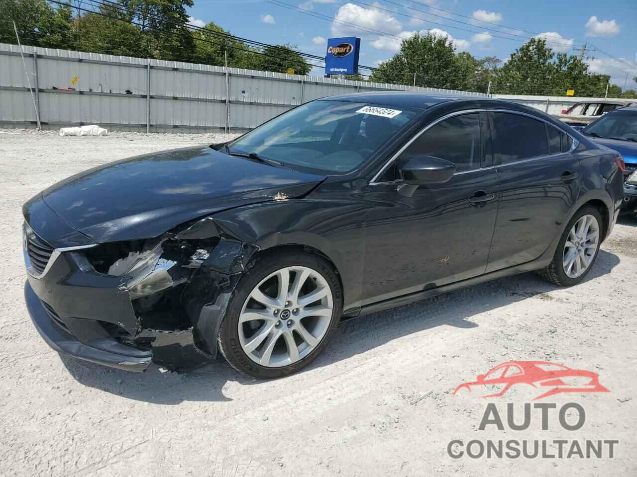 MAZDA 6 2014 - JM1GJ1V60E1119845