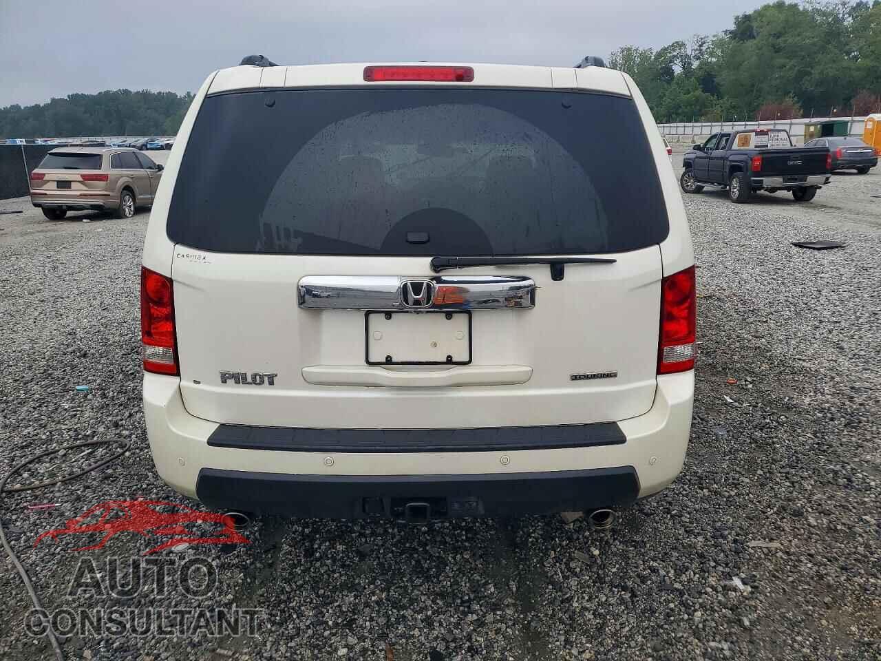 HONDA PILOT 2011 - 5FNYF3H97BB052249
