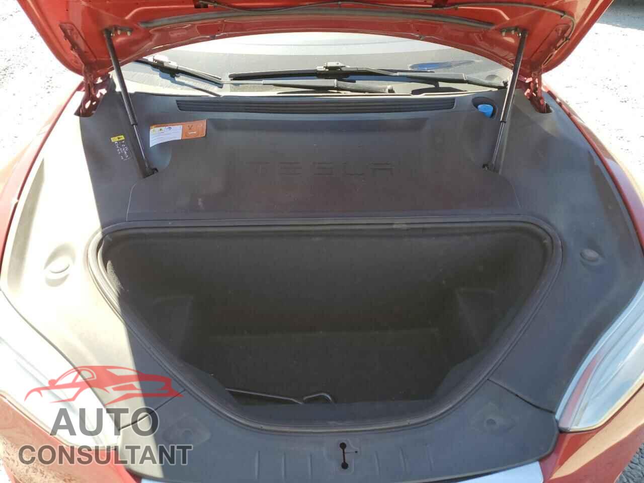 TESLA MODEL S 2017 - 5YJSA1E24HF206828