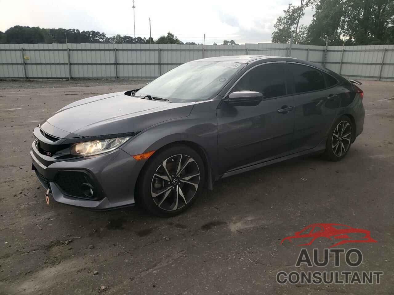 HONDA CIVIC 2019 - 2HGFC1E52KH707029
