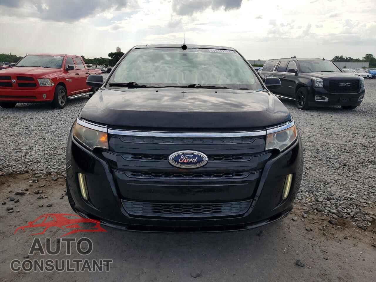 FORD EDGE 2014 - 2FMDK3AK2EBA89097