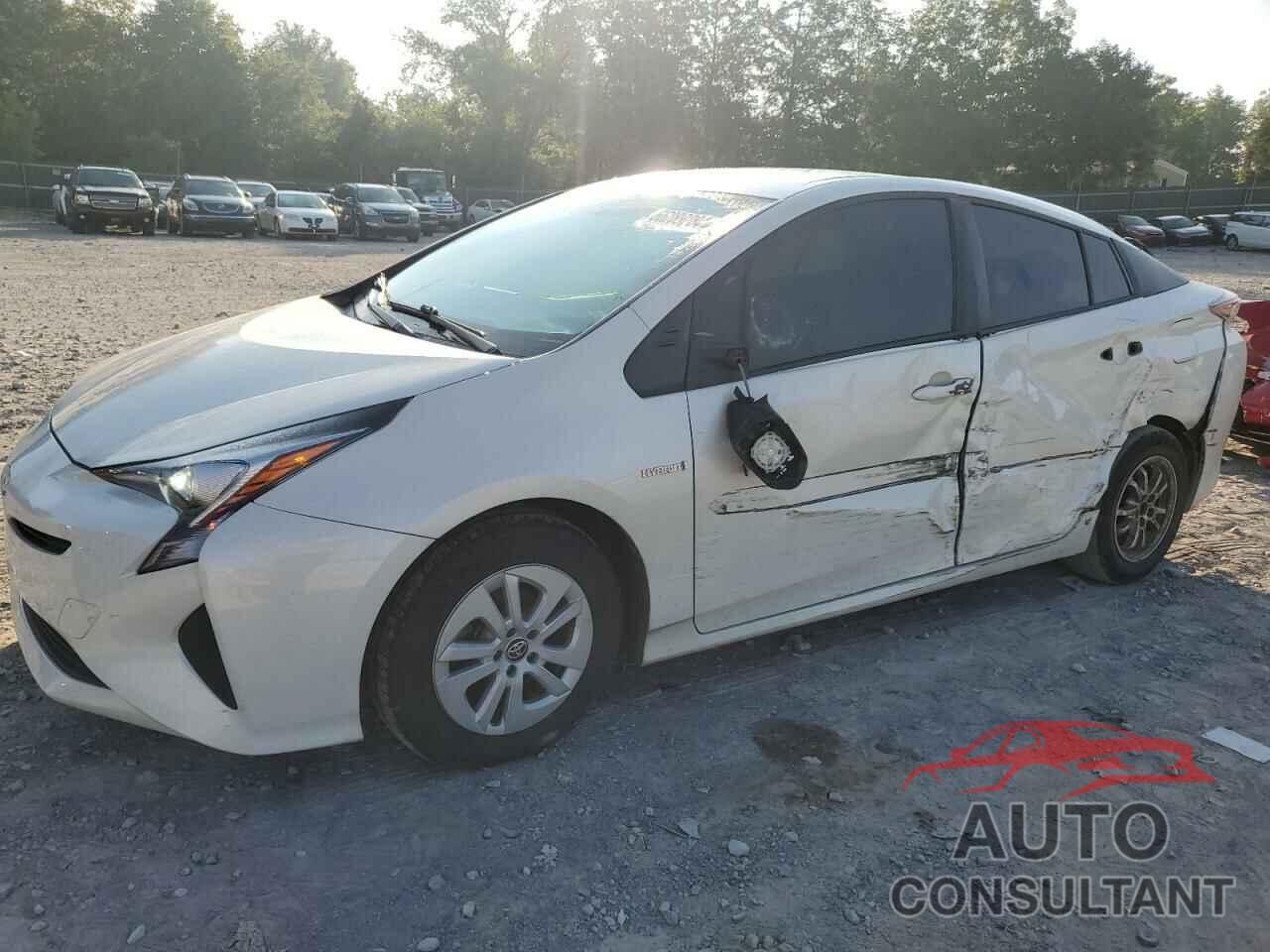 TOYOTA PRIUS 2016 - JTDKBRFU7G3007439