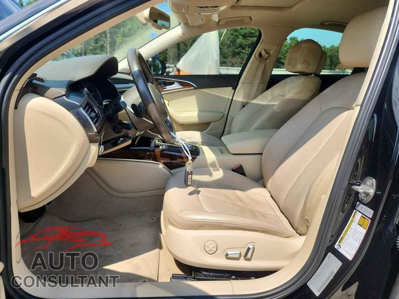 AUDI A6 2017 - WAUC8AFC6HN125092