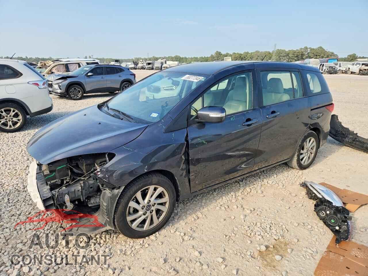 MAZDA 5 2015 - JM1CW2BL3F0191002