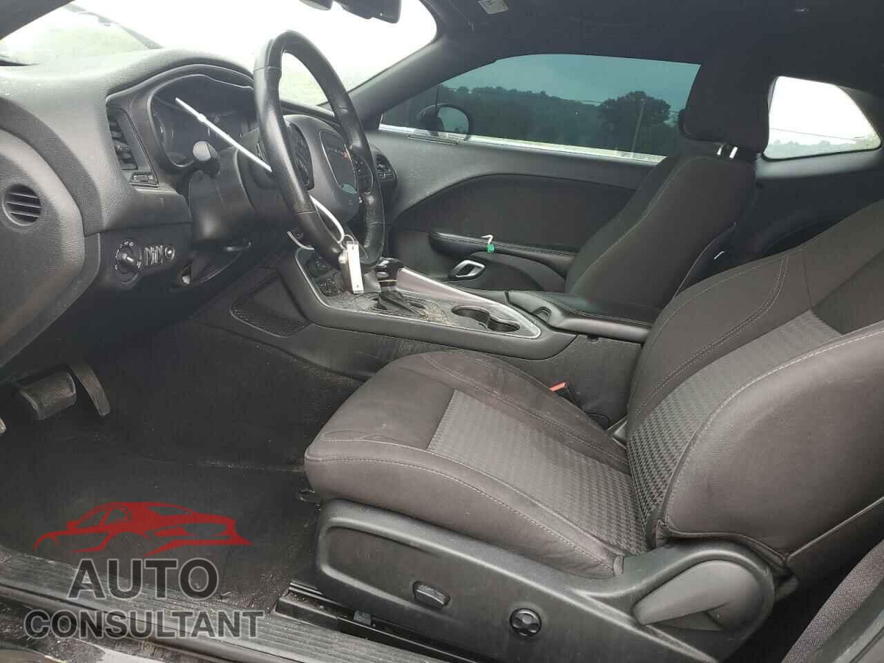 DODGE CHALLENGER 2019 - 2C3CDZAG6KH719449