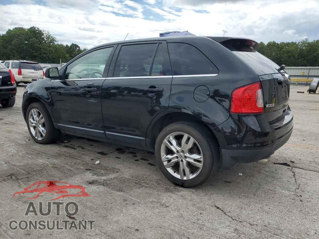 FORD EDGE 2011 - 2FMDK3KC3BBA25489