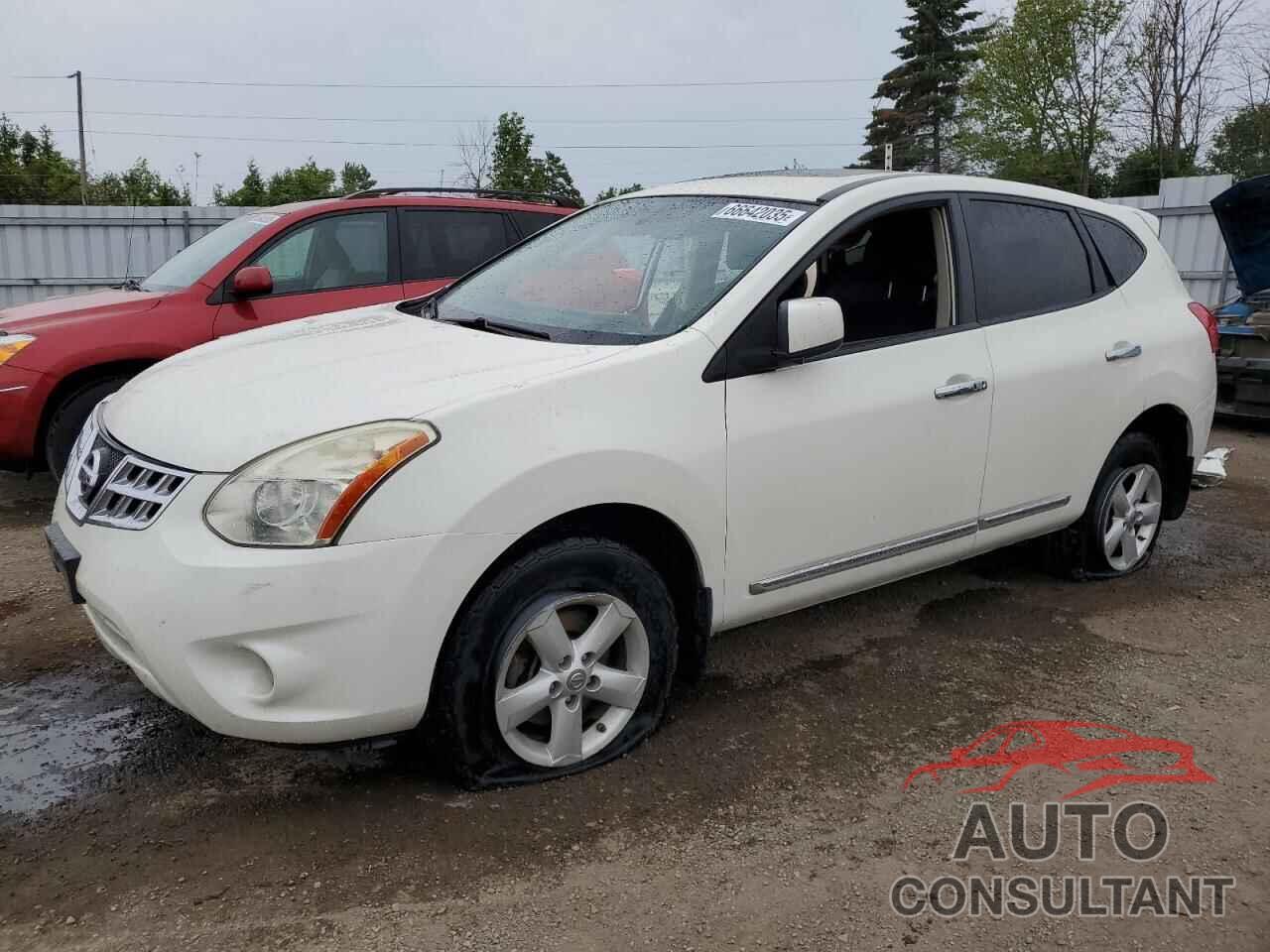 NISSAN ROGUE 2013 - JN8AS5MT7DW032614