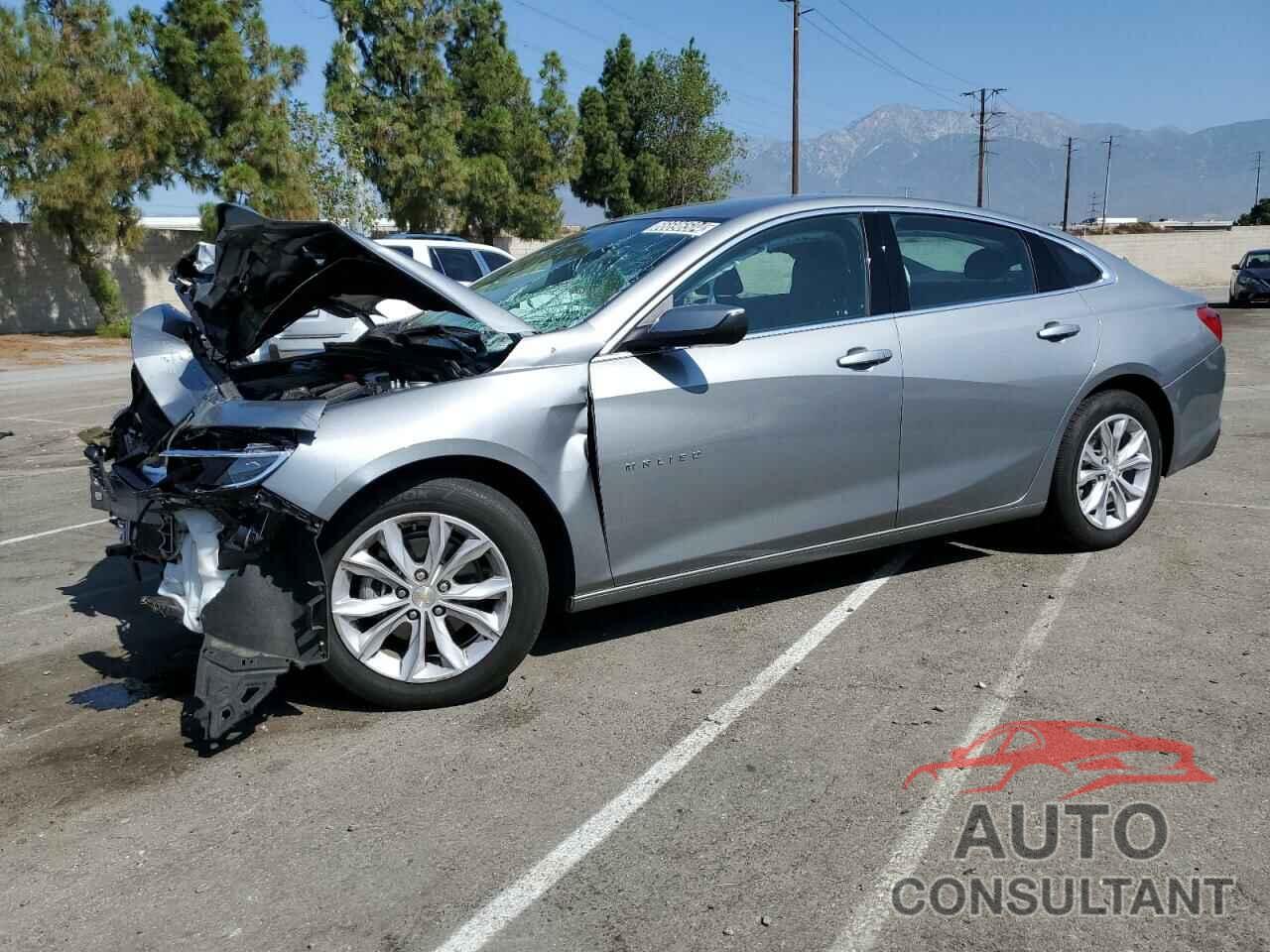 CHEVROLET MALIBU 2023 - 1G1ZD5ST6PF161467