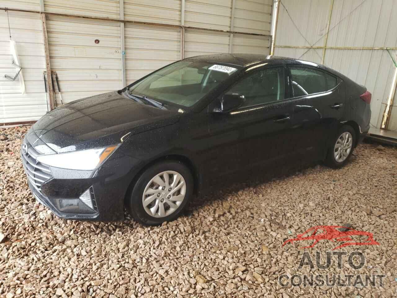 HYUNDAI ELANTRA 2019 - 5NPD74LF3KH432334