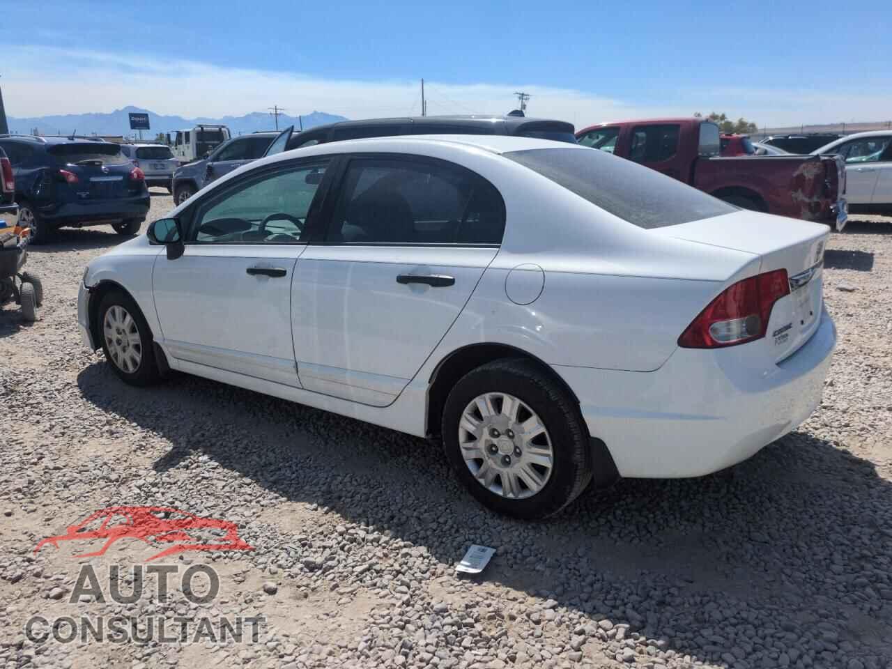 HONDA CIVIC 2010 - 2HGFA1E32AH509098