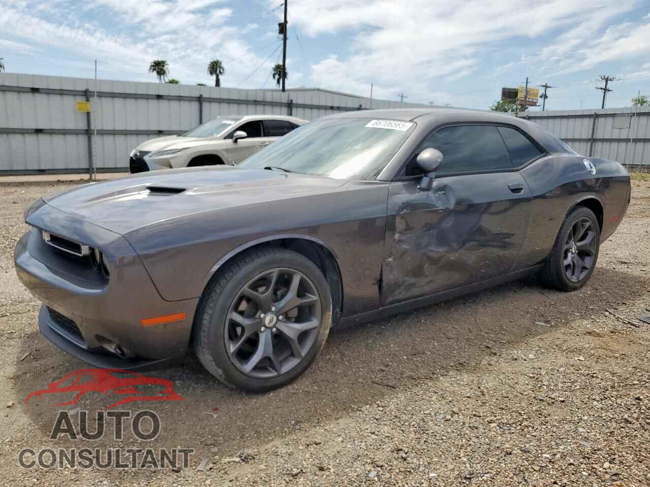 DODGE CHALLENGER 2017 - 2C3CDZAG4HH519517