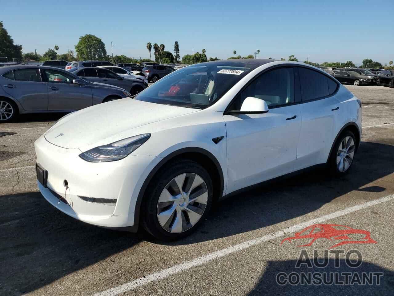 TESLA MODEL Y 2023 - 7SAYGDEE1PA036401