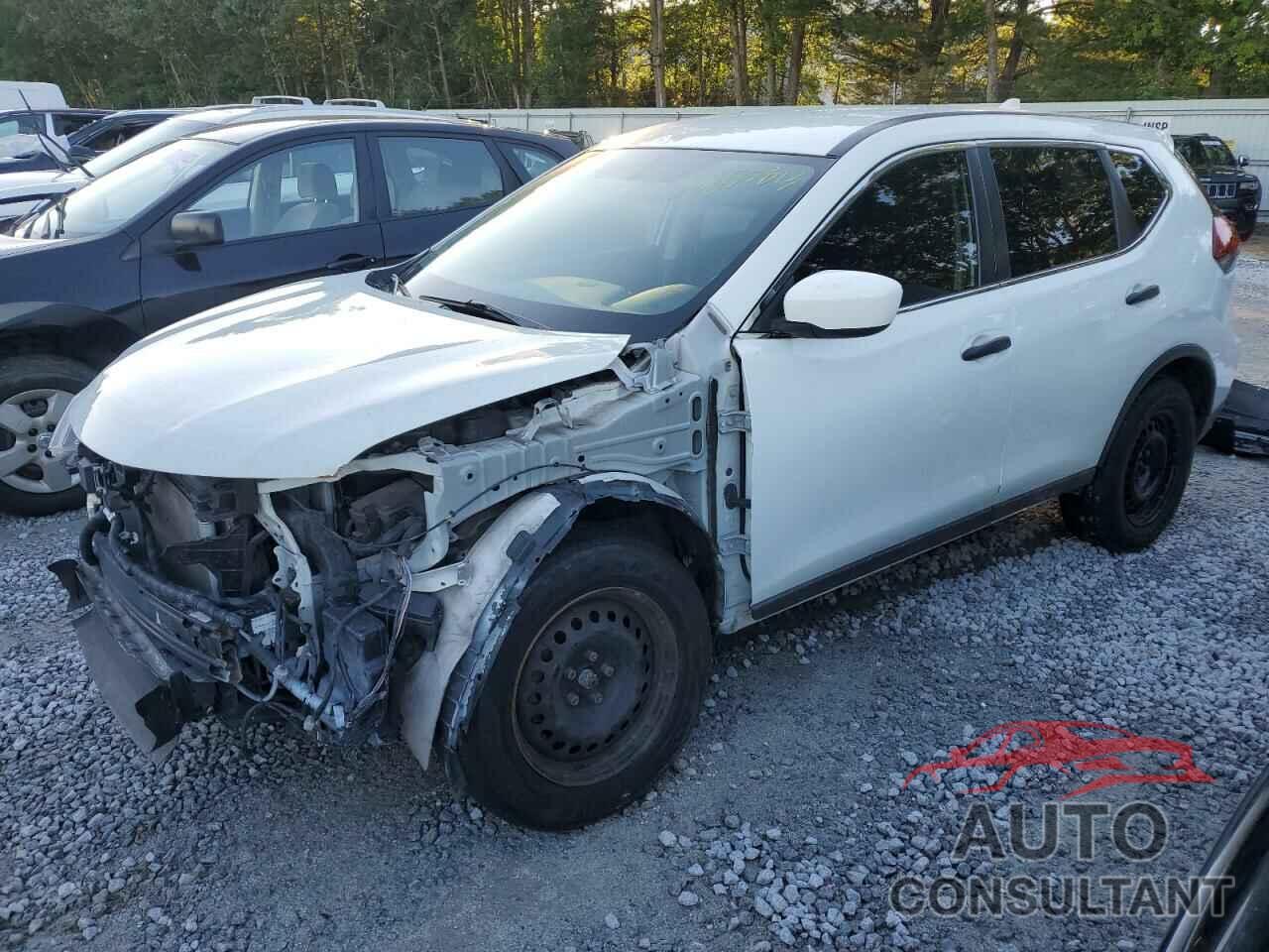 NISSAN ROGUE 2018 - KNMAT2MV3JP501597