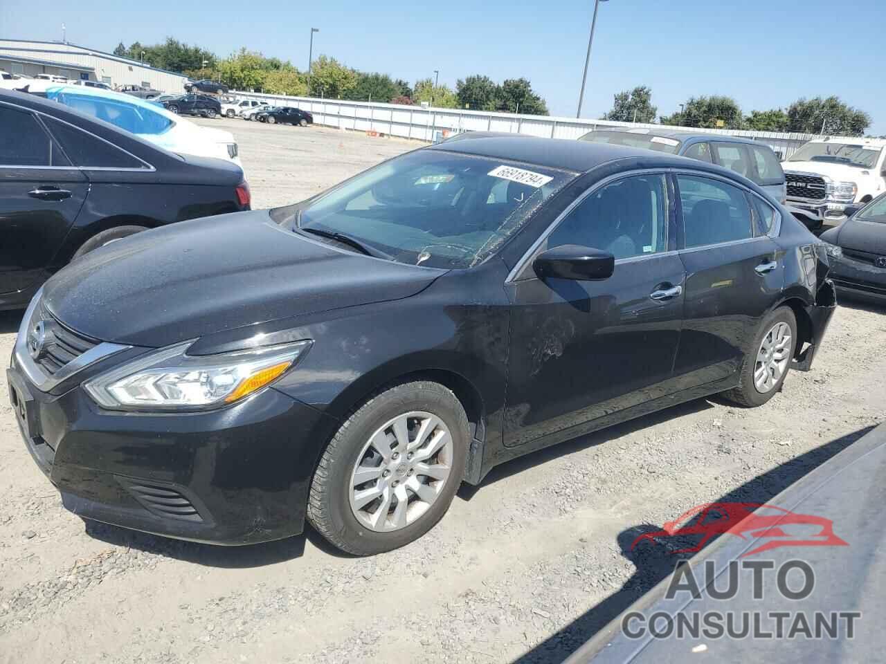 NISSAN ALTIMA 2018 - 1N4AL3AP0JC127877