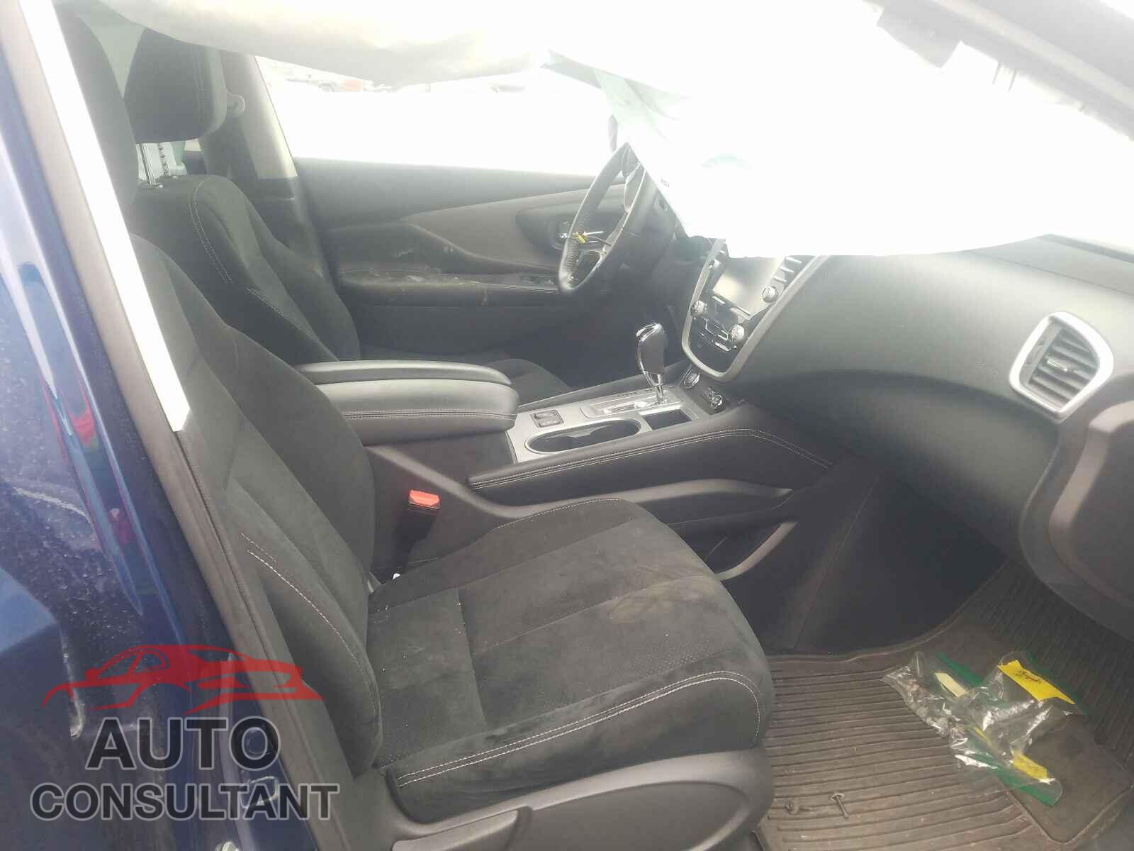 NISSAN MURANO 2020 - 5N1AZ2BS8LN115484