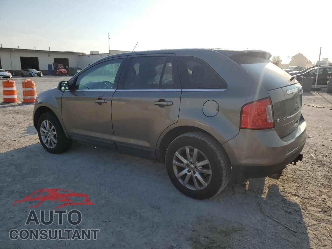 FORD EDGE 2014 - 2FMDK3KC6EBB37370