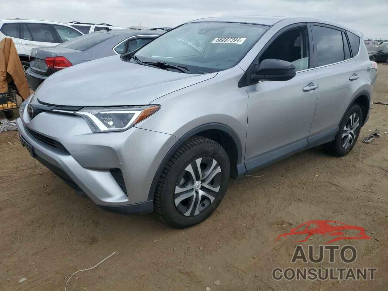 TOYOTA RAV4 2018 - 2T3BFREV0JW731377