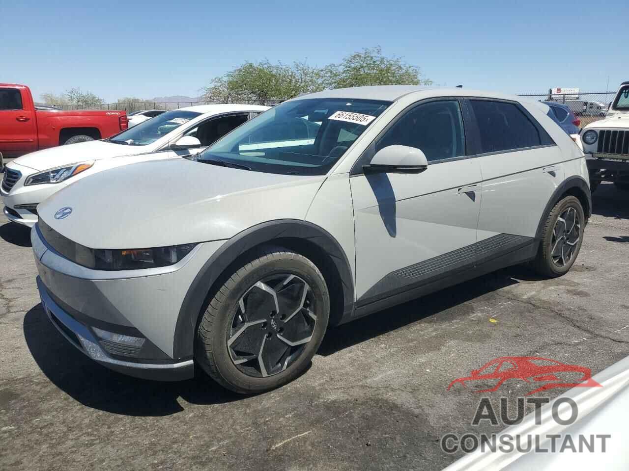 HYUNDAI IONIQ 2022 - KM8KMDAF5NU054445