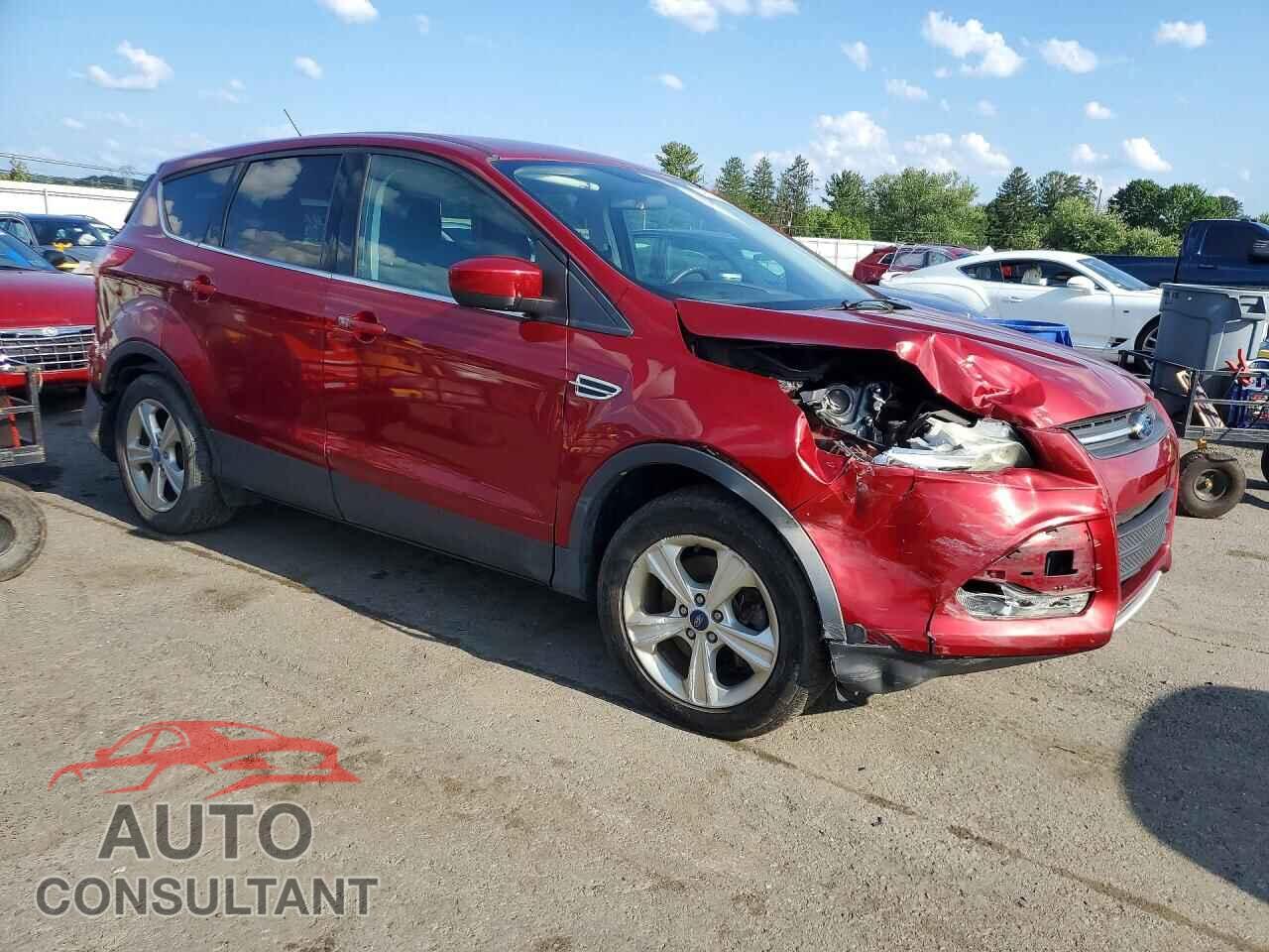 FORD ESCAPE 2013 - 1FMCU9GX7DUD22007
