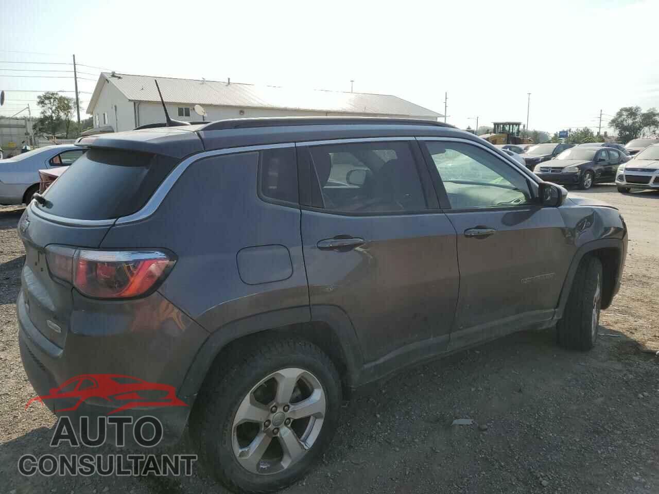 JEEP COMPASS 2020 - 3C4NJDBB7LT154365