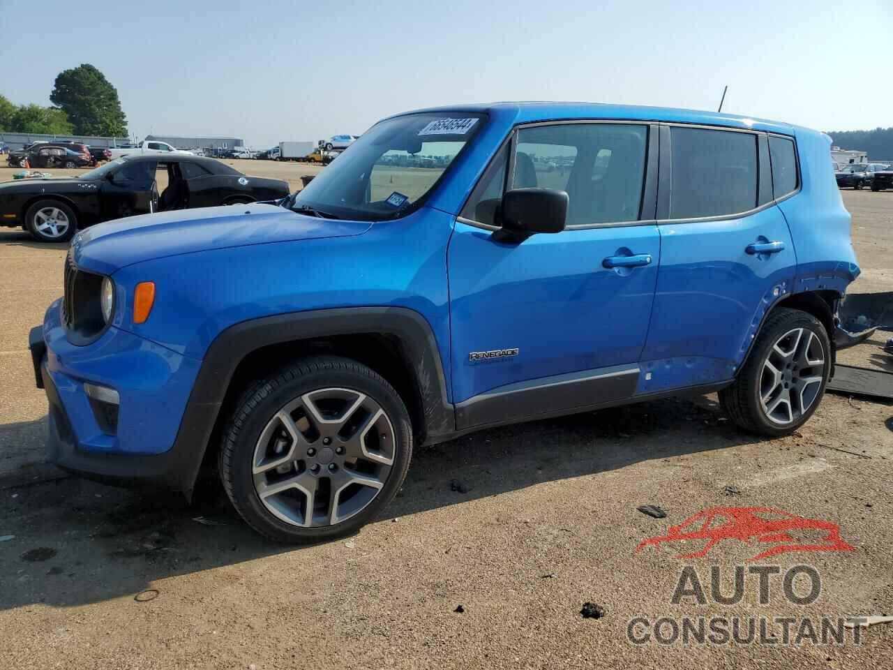 JEEP RENEGADE 2020 - ZACNJBAB0LPM06662