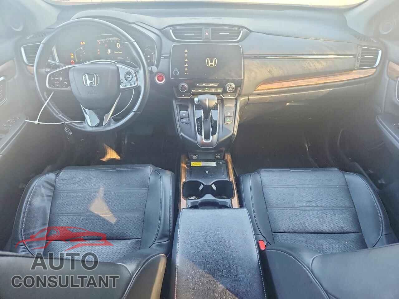 HONDA CRV 2020 - 2HKRW2H90LH200372