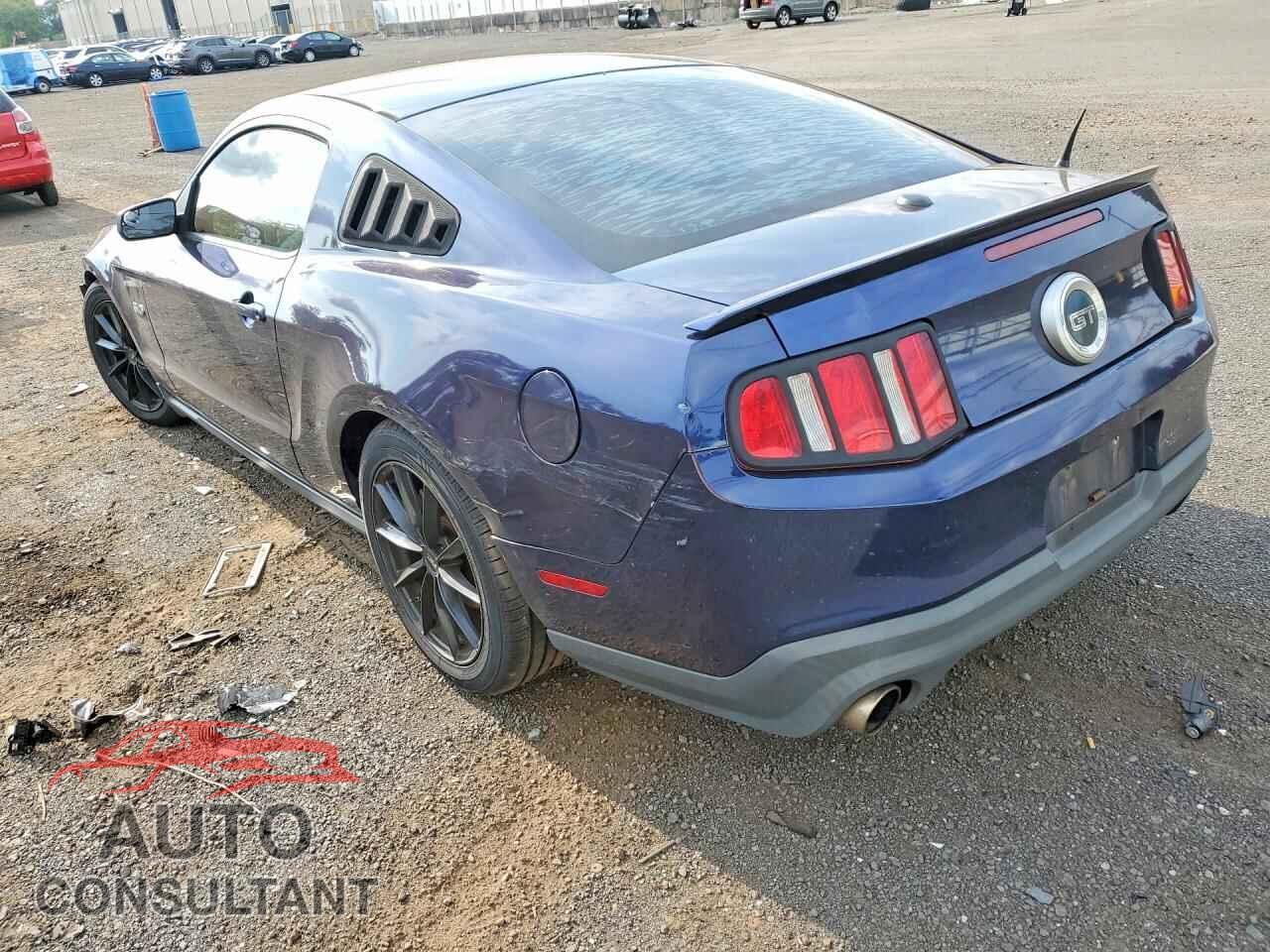 FORD MUSTANG 2011 - 1ZVBP8CF6B5153391