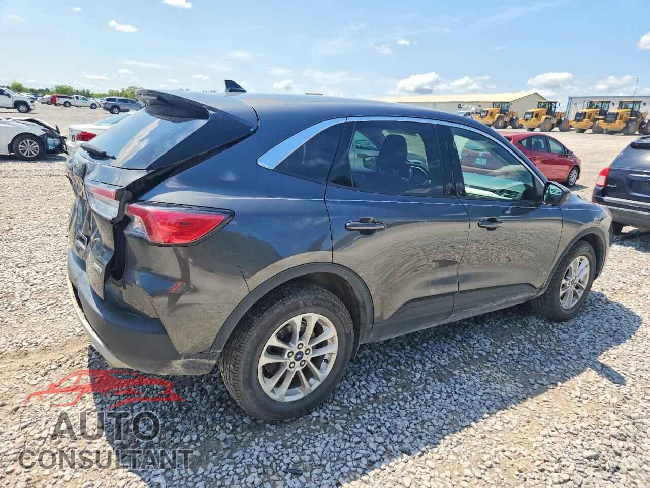 FORD ESCAPE 2020 - 1FMCU9G68LUA98980