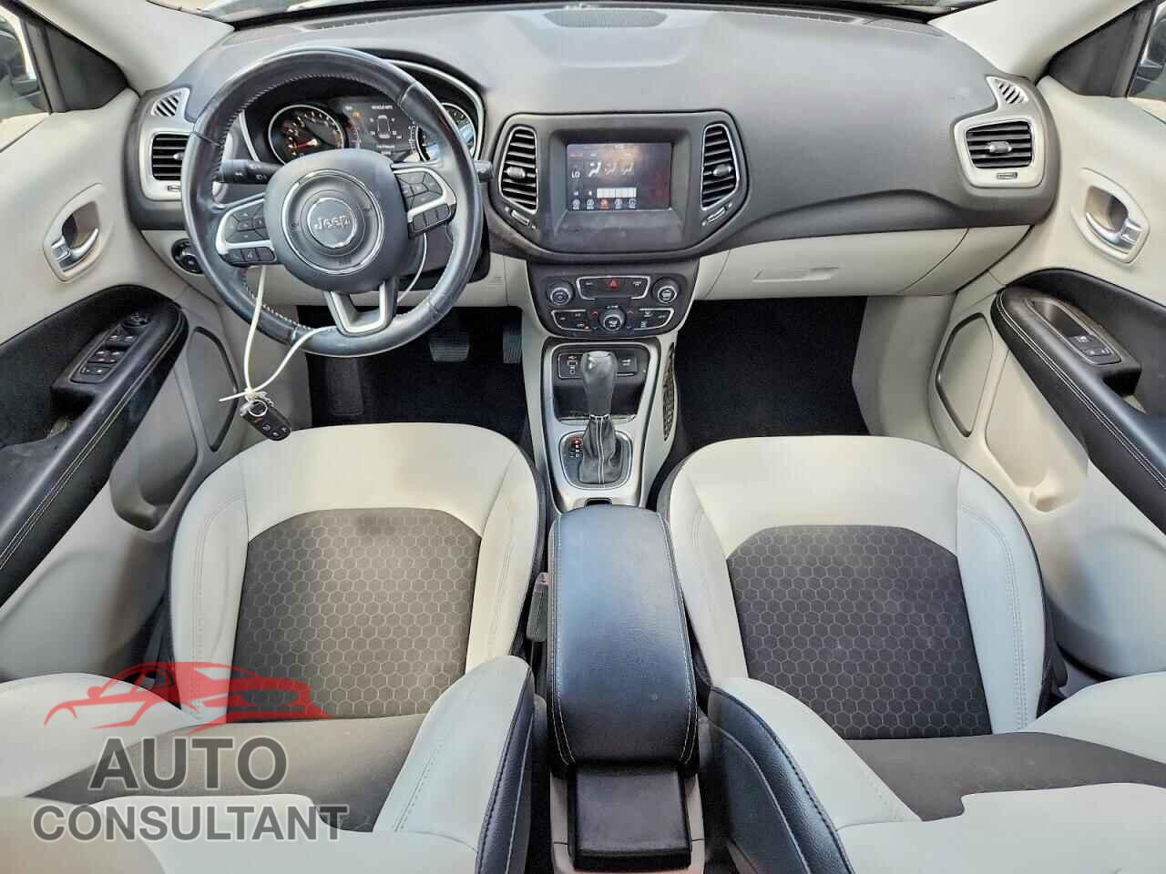 JEEP COMPASS 2019 - 3C4NJCBB5KT832295