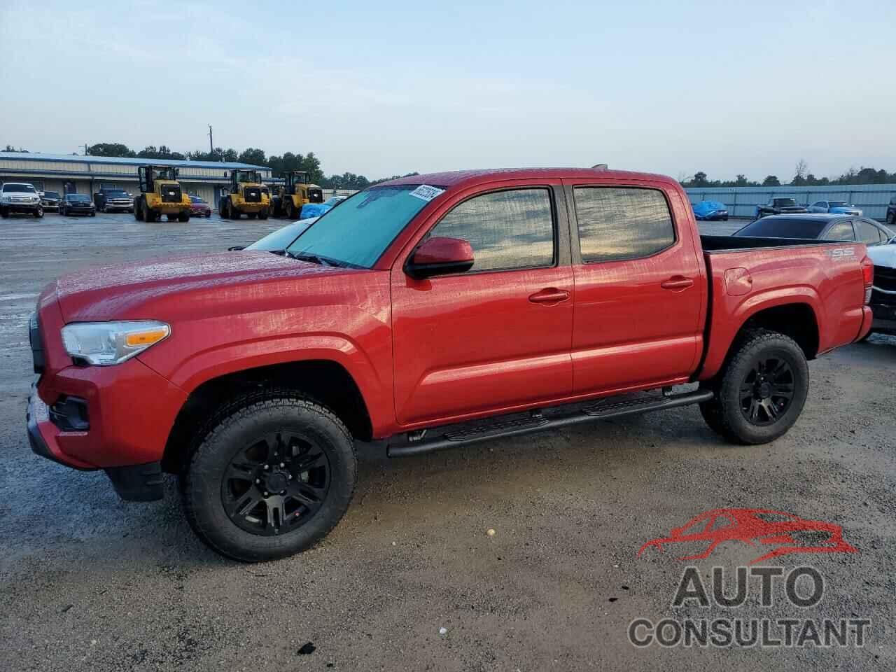 TOYOTA TACOMA 2021 - 3TYAX5GN6MT012286