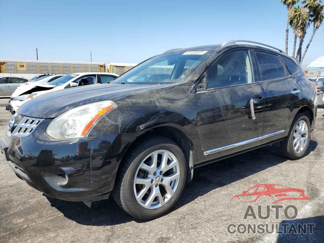 NISSAN ROGUE 2012 - JN8AS5MV8CW399912